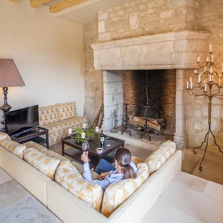 Pomayrede Chateau Sleeps 16 Pool Air Con Pomarede (Pinsac)