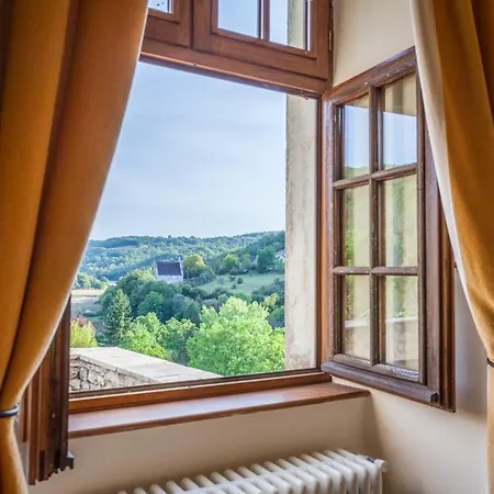 Pomayrede Chateau Sleeps 16 Pool Air Con * Pomarede (Pinsac)